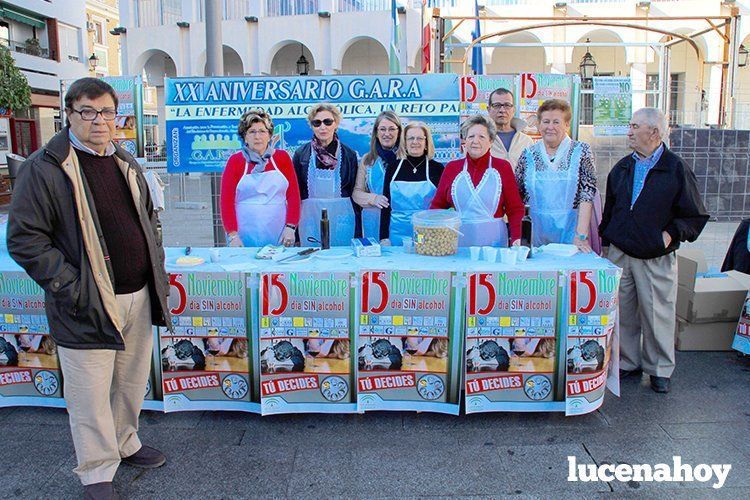 Las asociaciones de alcohólicos rehabilitados advierten sobre el peligro del consumo y piden más concienciación social y apoyo