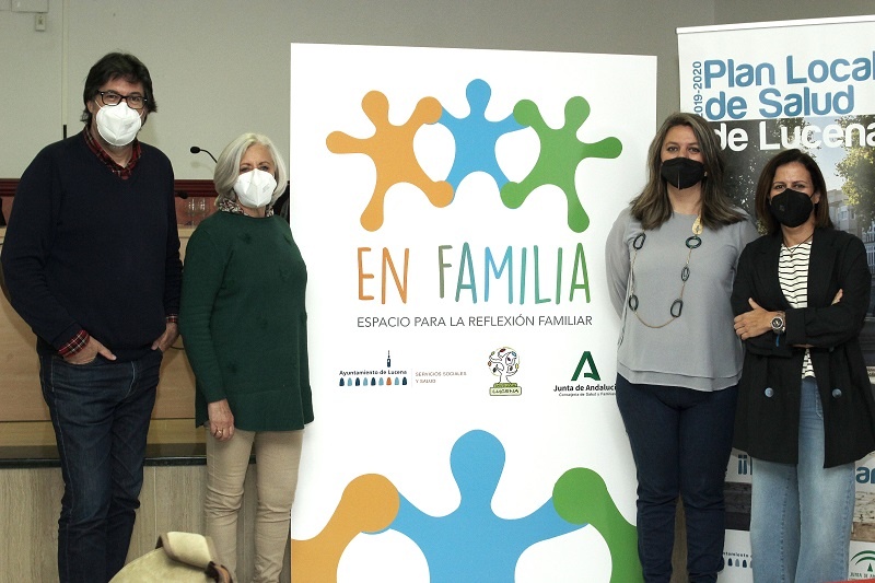 Escuela de Familias