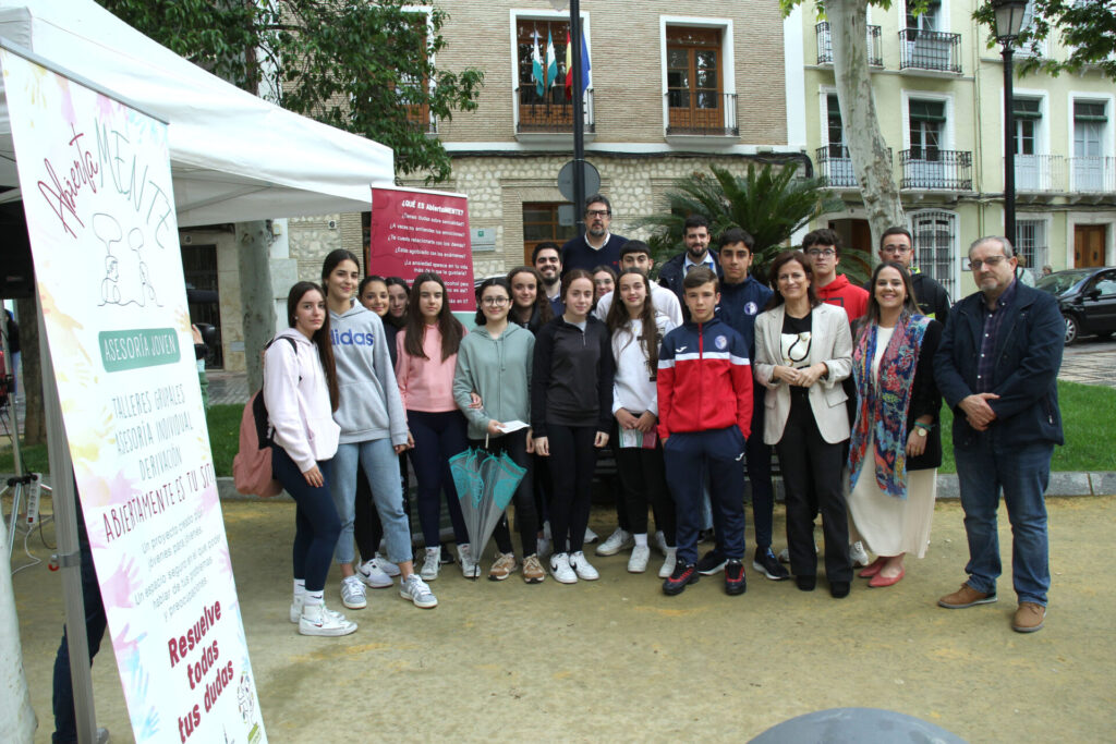 “Abiertamente”, la nueva asesoría para jóvenes en Lucena