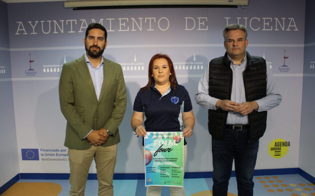 Club Balonmano Lucena (CBL)