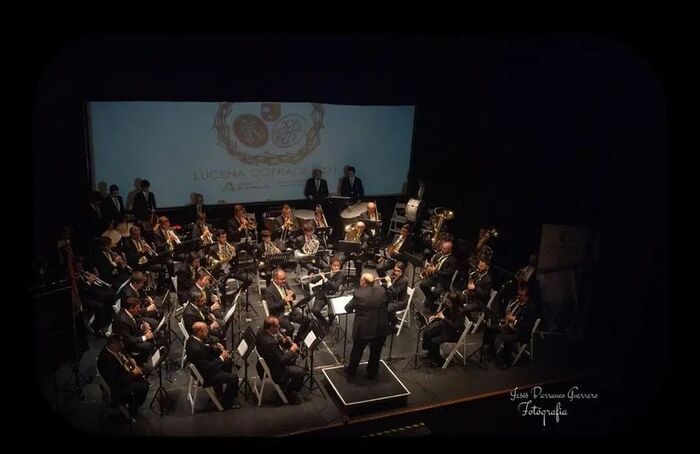 BANDA DE MÚSICA DE LUCENA