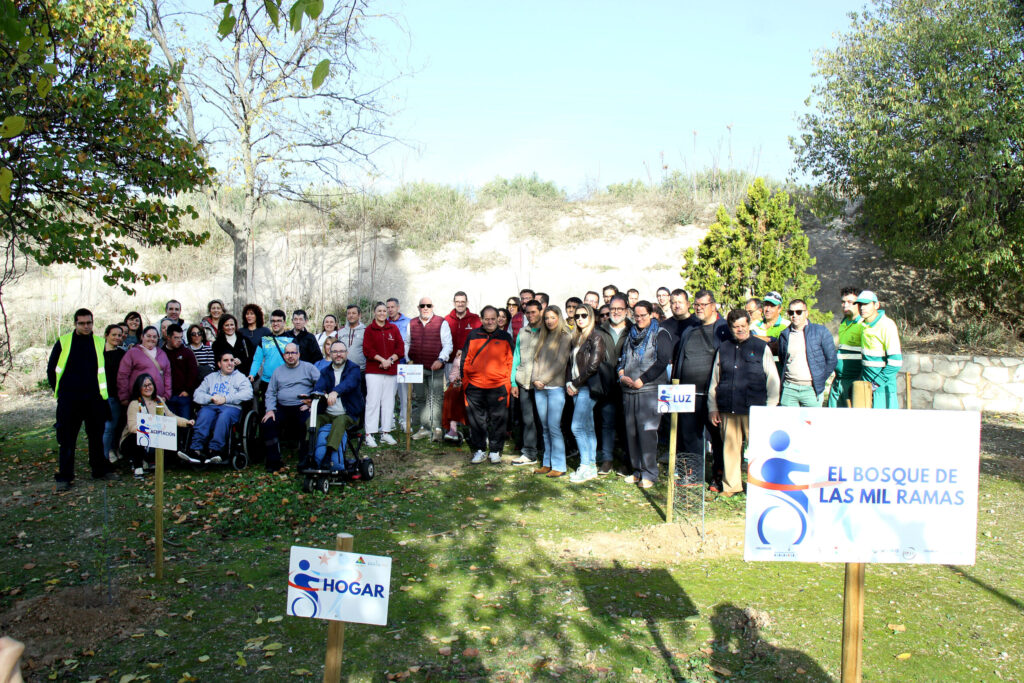 El Foro Local de la Discapacidad nace a favor de una Lucena más inclusiva, justa y diversa