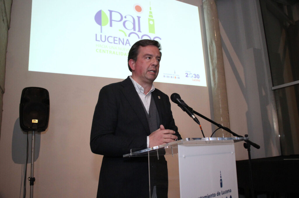 El Plan de Actuación Integrado de Lucena apuesta por la regeneración de espacios, la cultura y la inclusión social