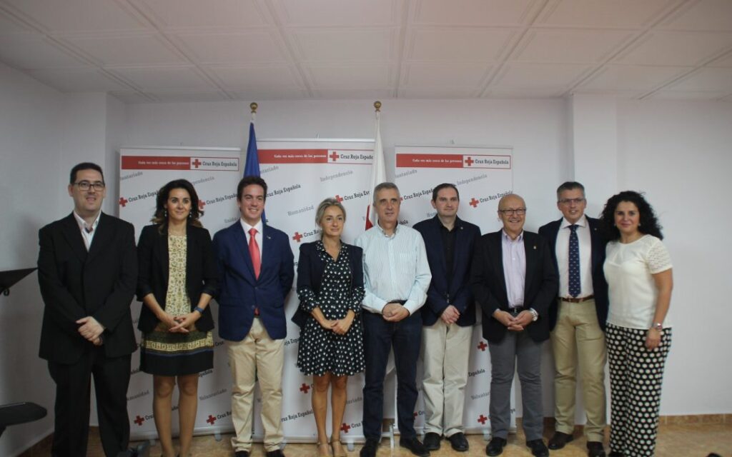 Cruz Roja Lucena