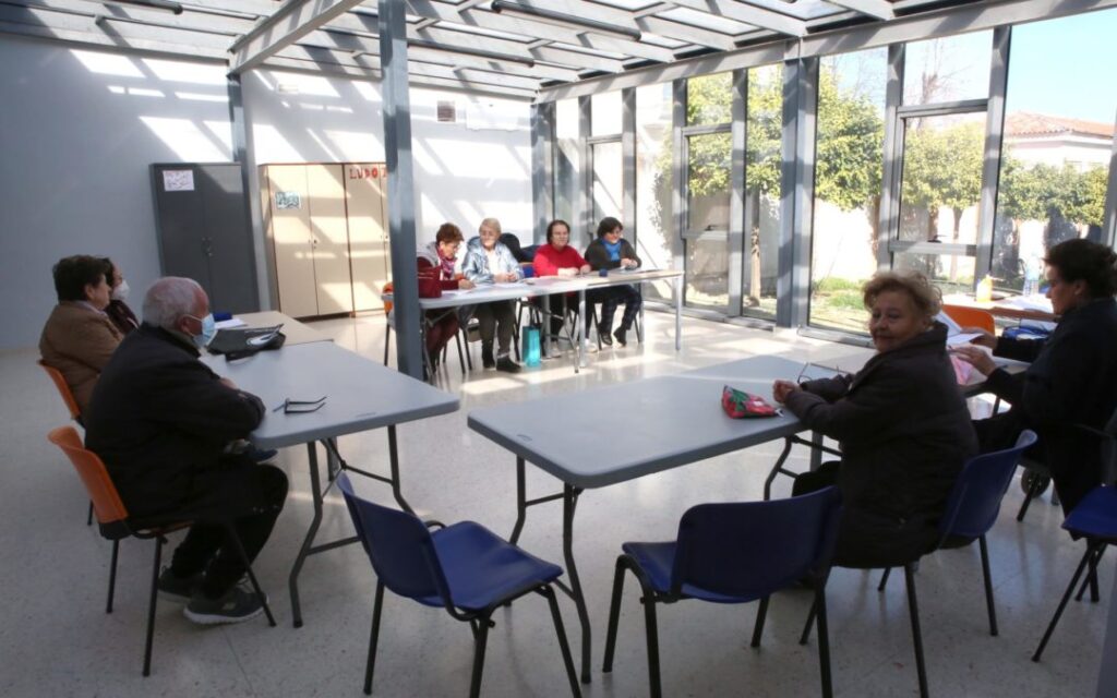 Aulas de Adultos - Escuela de Empoderamiento